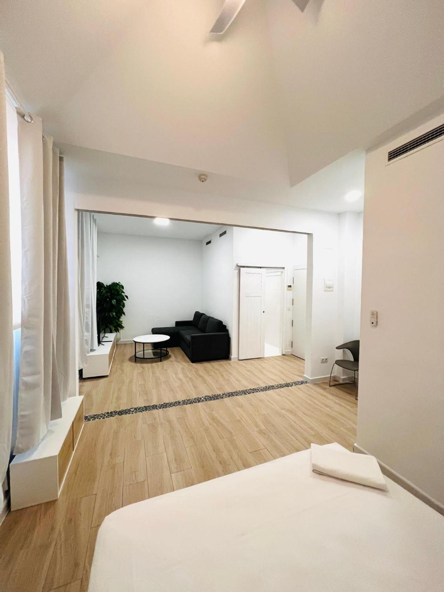 Suites Puente De Hierro Benicàssim Exteriör bild