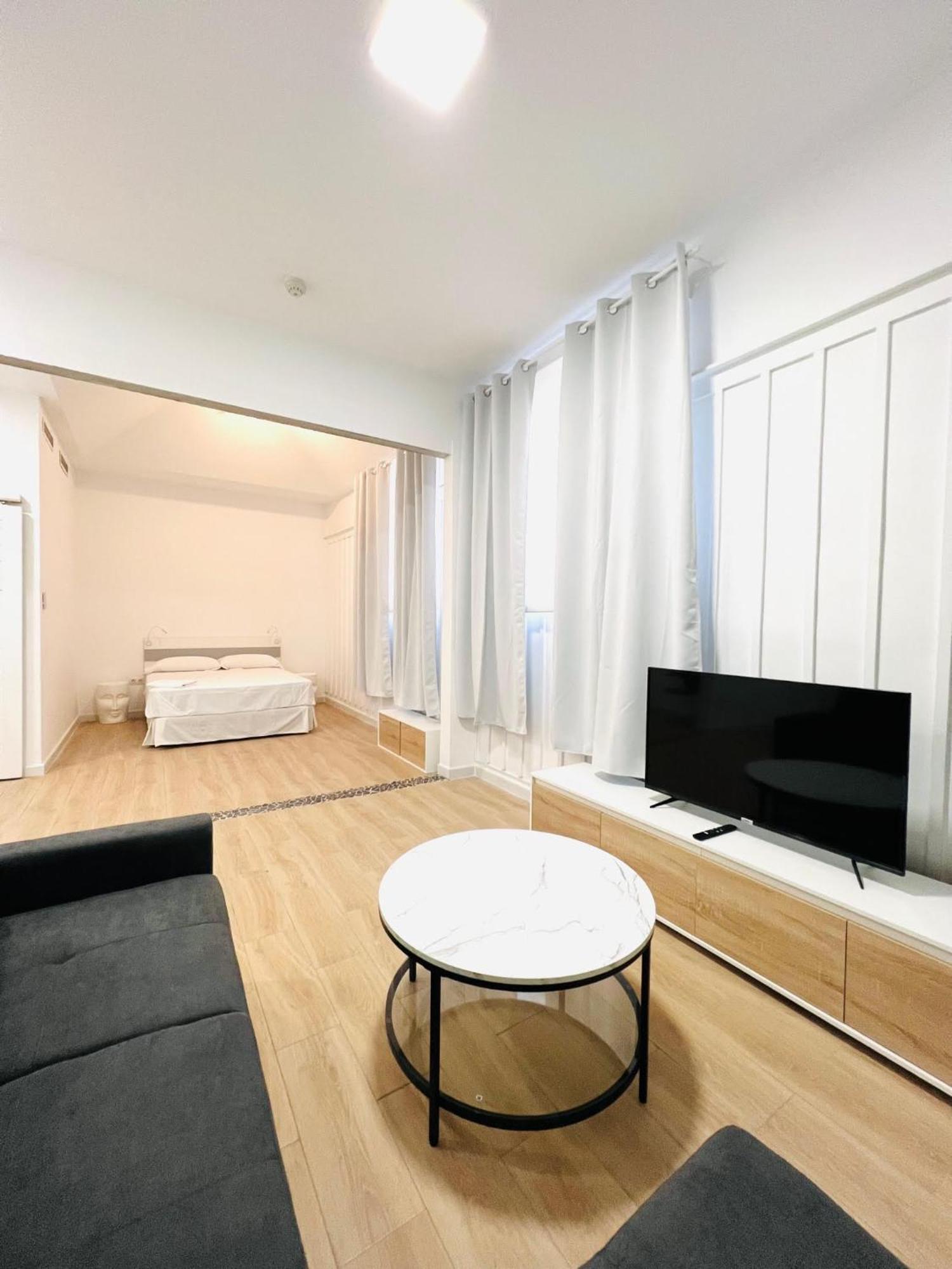 Suites Puente De Hierro Benicàssim Exteriör bild