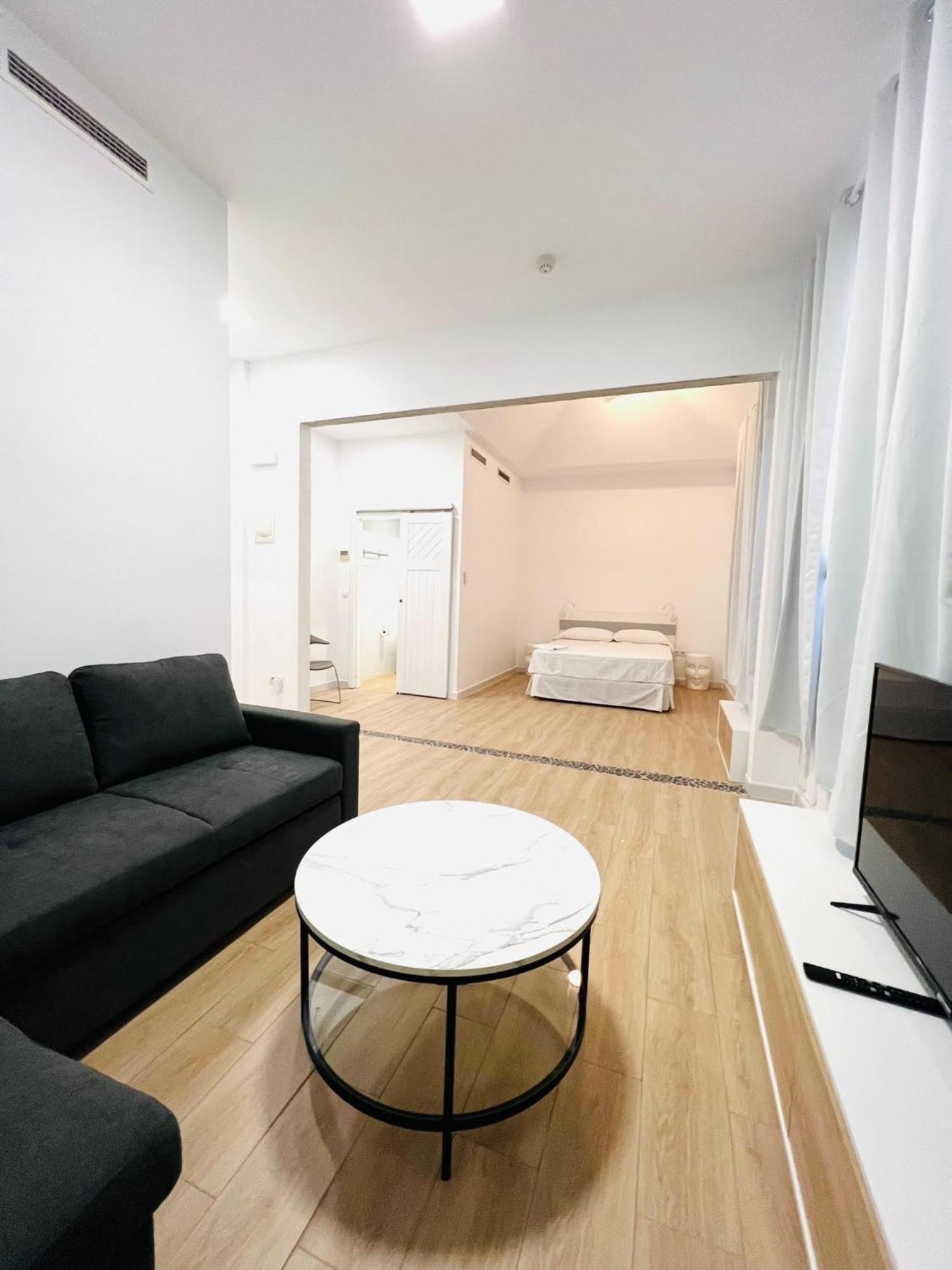 Suites Puente De Hierro Benicàssim Exteriör bild